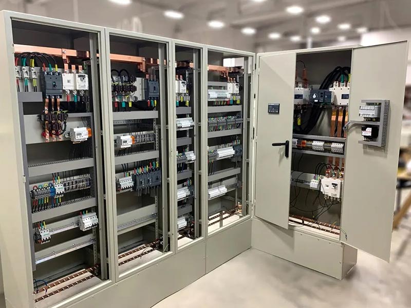 электрификация промышленных объектов схема расчета мощности